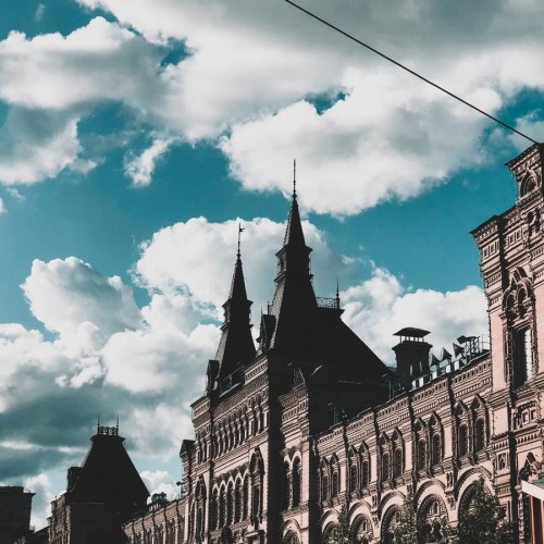 ГУМ — Город Удивительного Мира