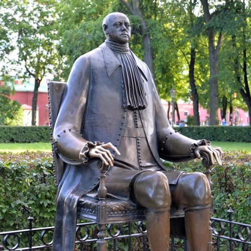 Петропавловская крепость: детская экскурсия с элементами квеста