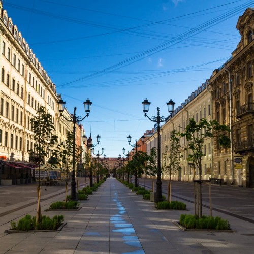 Фейк или Факт: невероятные истории от Дворцовой до Казанской