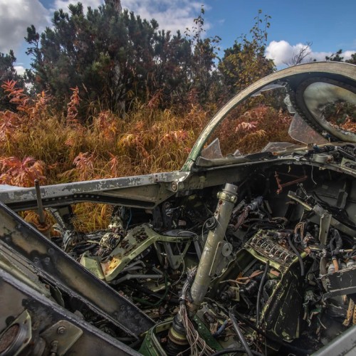 Большой поход с рюкзаками и палатками по Камчатке: вулканы, Тихий океан, термы и альпийские луга