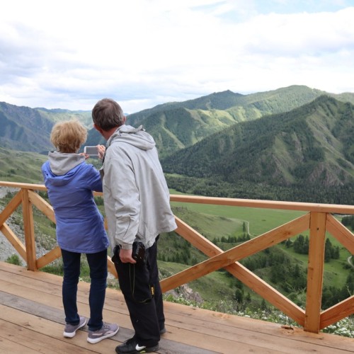 Золотое кольцо Алтая: долина Чулышман, Телецкое озеро и треккинг к труднодоступному водопаду