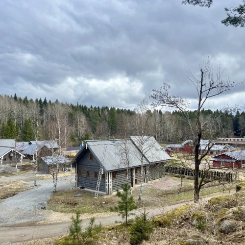 Перезагрузка в Карелии: йога, прогулки на природе и главные места (из Санкт-Петербурга)