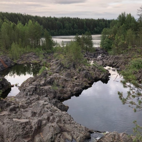 Своей компанией в Медвежьегорск: поездка-конструктор с экскурсиями на выбор