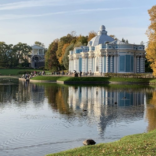 Екатерининский дворец, парк и Царское Село — в небольшой группе