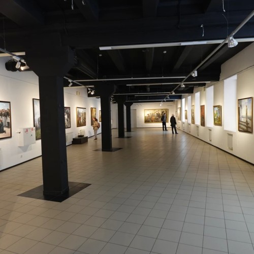 Арт-кластеры Питера: Севкабель-порт, Артмуза и Брусницын