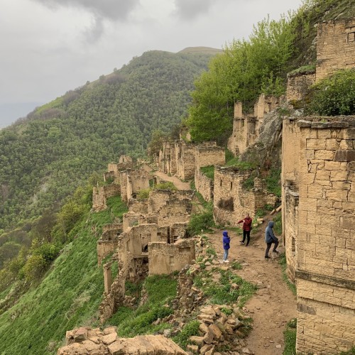 Автопутешествие по топовым местам Дагестана