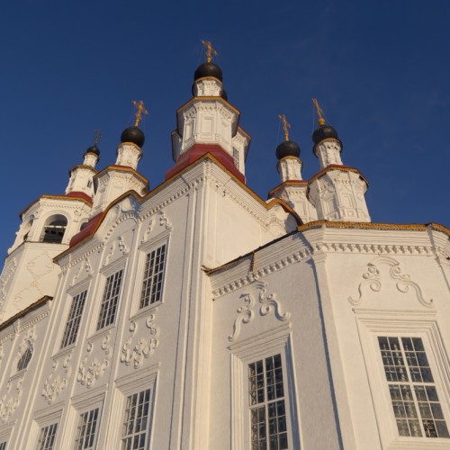 Сказочный тур в Великий Устюг: в гости к Деду Морозу и праздничные мастер-классы