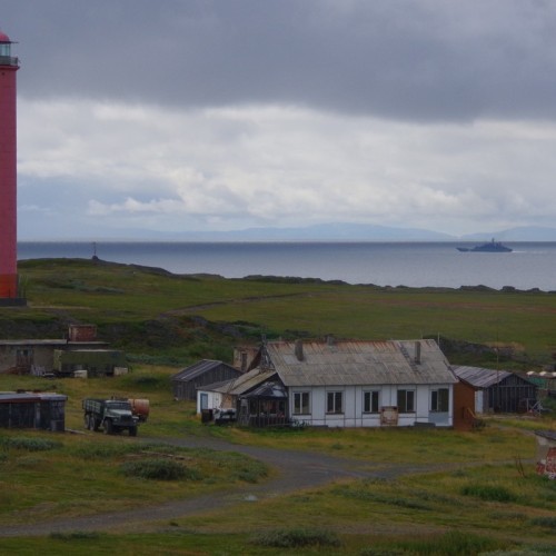 Сокровища Северного Ледовитого океана: полуостров Рыбачий, Териберка, Мурманск и саамская деревня