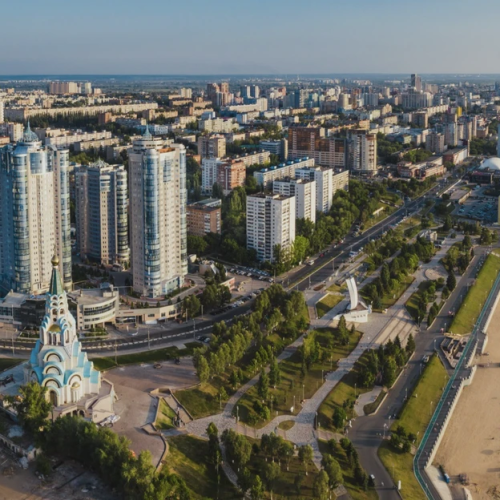 Свидание с Самарой каждый день