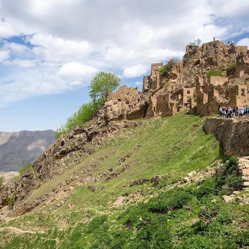 В погоне за впечатлениями: удивительные локации горного Дагестана с комфортом и в мини-группе