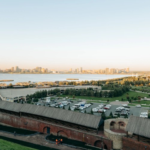 Все дороги ведут в Казань!