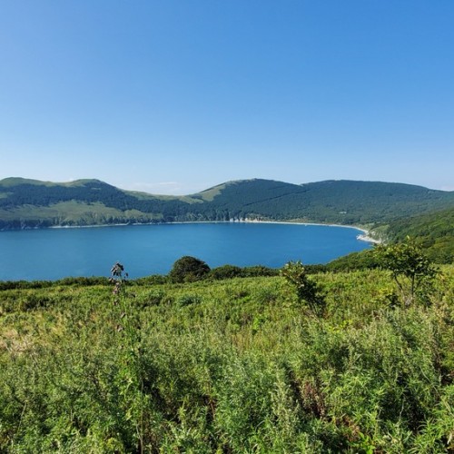 На скоростном катере — к островам Путятина и Аскольд