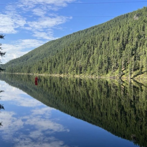 Алтайские активности: треккинг и хайкинг по долине Чулышман