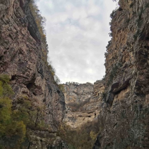 Чегемские водопады и термы Гедуко. Групповая экскурсия из Ессентуков