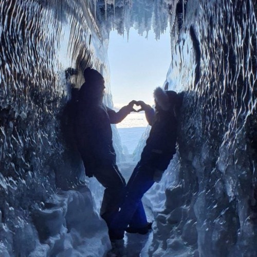 Природа, культура, святыни: знакомство с Бурятией и зимним Байкалом (всё включено)