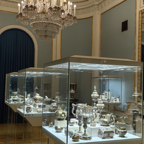 Фаберже: жизнь и творчество в одном музее