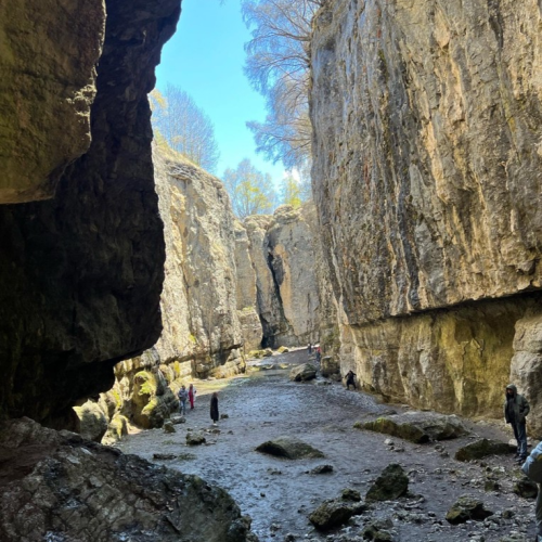 Собирай чемодан, ты едешь в Дагестан! Путешествие в край гор и древностей