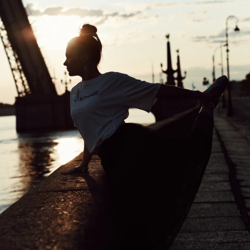 Фотосвидание с Петербургом