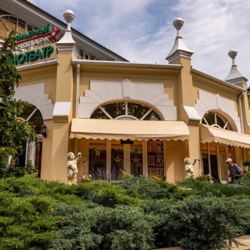 Палитра впечатлений на Кавказе: Кисловодск, Приэльбрусье, Домбай