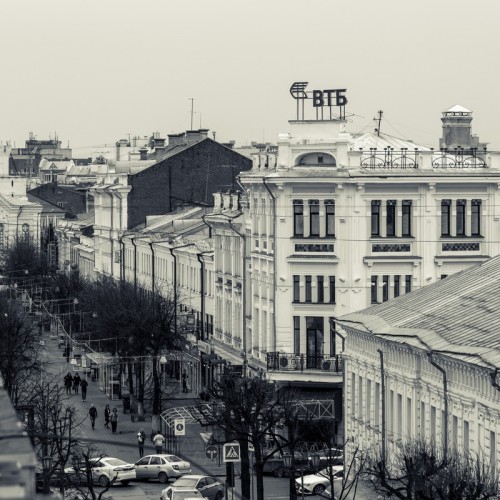 Ярославль: городские легенды