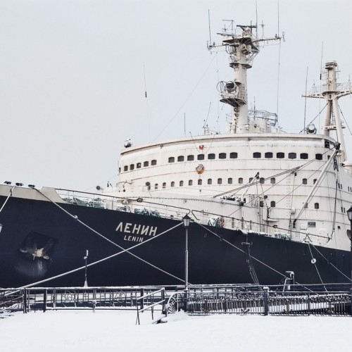 Главные места Кольского полуострова: Мурманск и Териберка