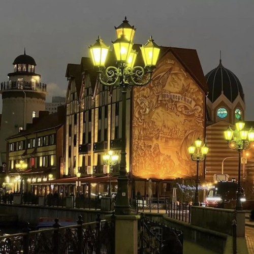 Девичник в Калининграде: уютные городки на Балтике, Куршская коса и европейская атмосфера