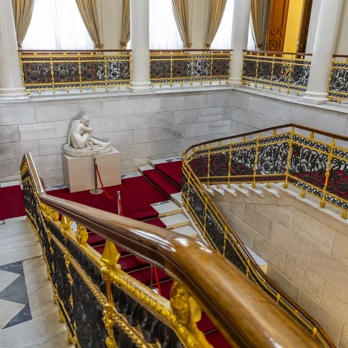 Сверкающий мир Фаберже