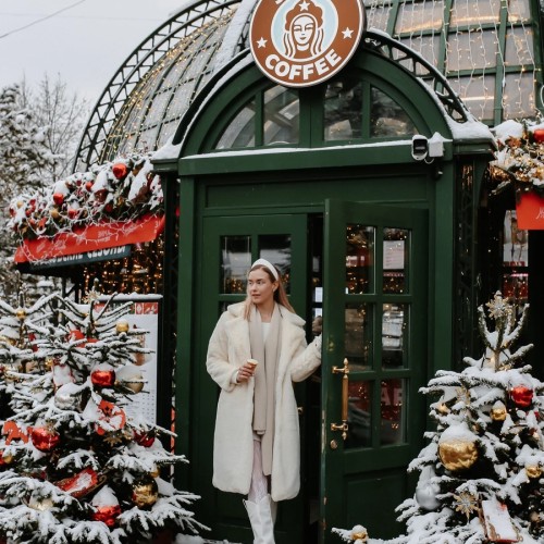 Секреты Тверской: экскурсия-фотосессия