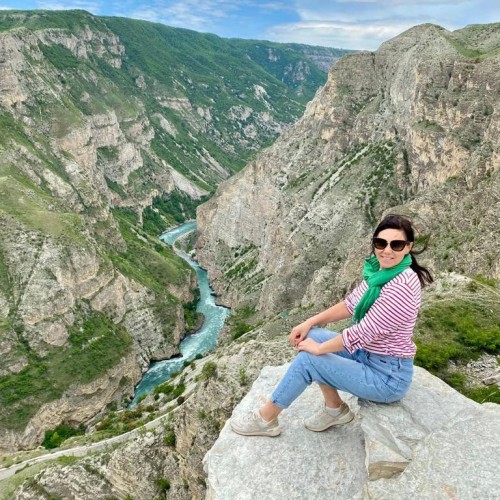 Знаковые места Чечни и Дагестана: от современного мегаполиса к древним аулам