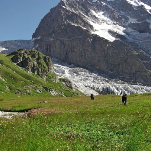 Налегке по Северной Осетии: прогулки по горам Дигории