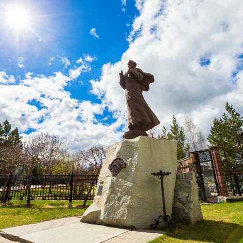 Знакомство со столицей Южного Урала и соседними Магнитогорском, Миассом, Златоустом и Касли