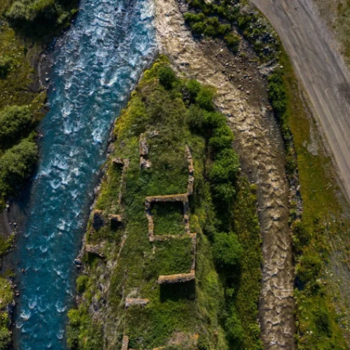 Лучшее в Северной Осетии: ущелья, древности и высокогорные селения