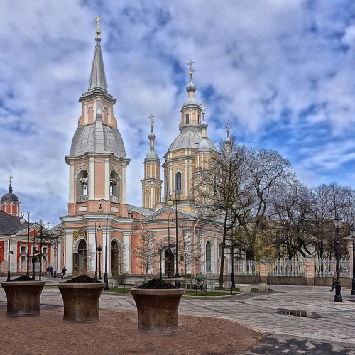 Экскурсия-сюрприз по Петербургу