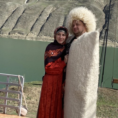 Все красоты Хунзаха