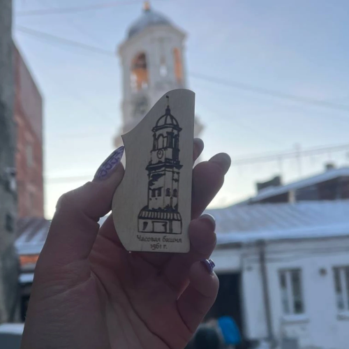 Исторический квест в Выборге