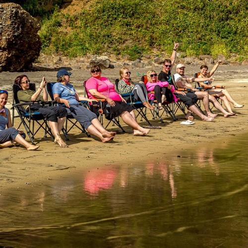 Гранд-тур по островам Дальнего Востока: Сахалин, Итуруп, Кунашир и Шикотан, термы и гастрономия