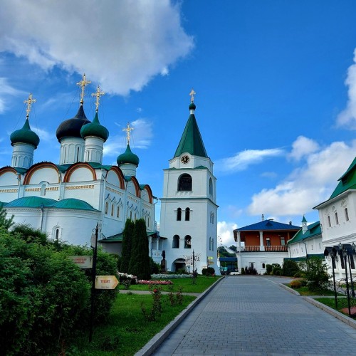 Панорамы древнего Нижнего