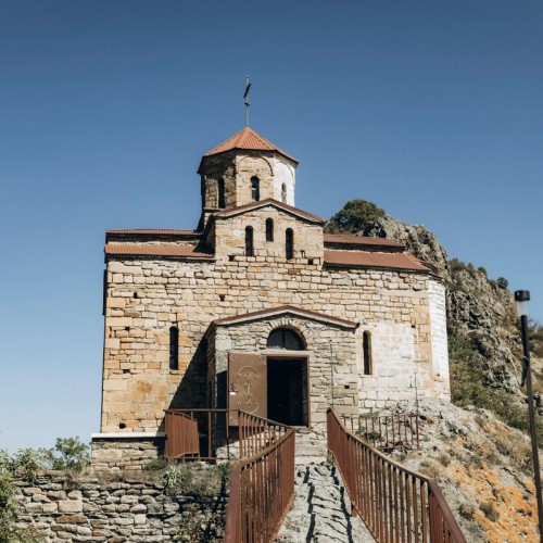 На джипах к горам-исполинам в мини-группе: Домбай, Архыз, Эльбрус и Чегем (из любого города КМВ)