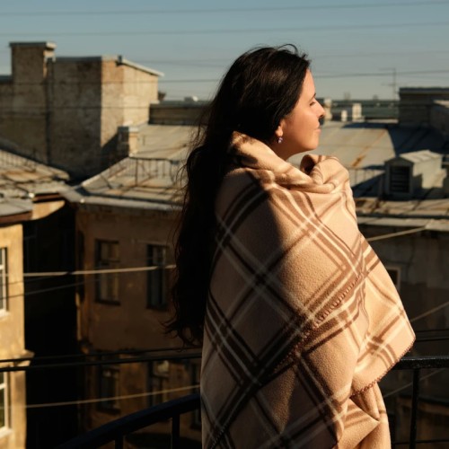 Панорама исторического Петербурга: на башню МПВО с чаепитием