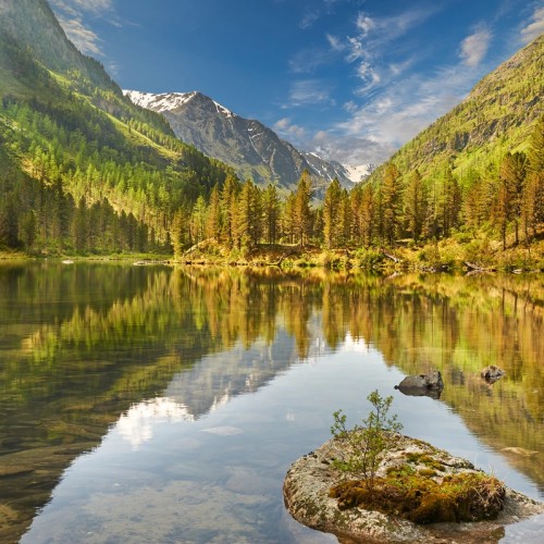 Долина Катуни — в гости к госпоже Горного Алтая