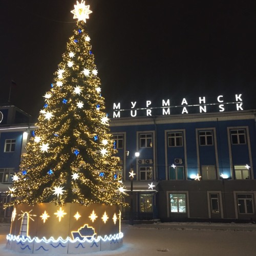 Разнообразие Севера: Териберка, Мурманск, Кировск и погружение в культуру