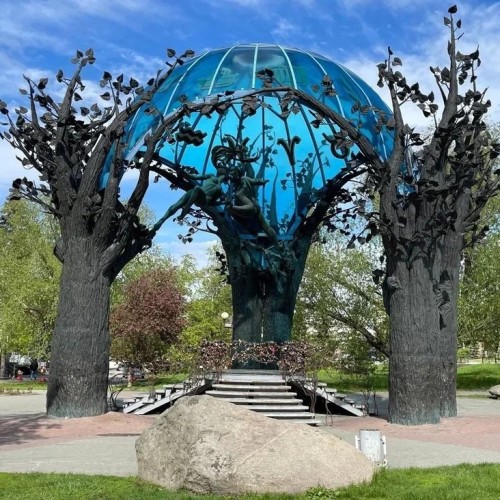 Знакомство со столицей Южного Урала и соседними Магнитогорском, Миассом, Златоустом и Касли