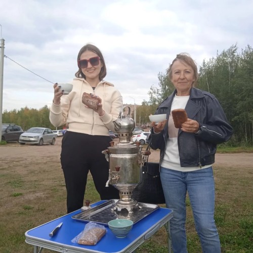 Поездка в Кондуки из Тулы