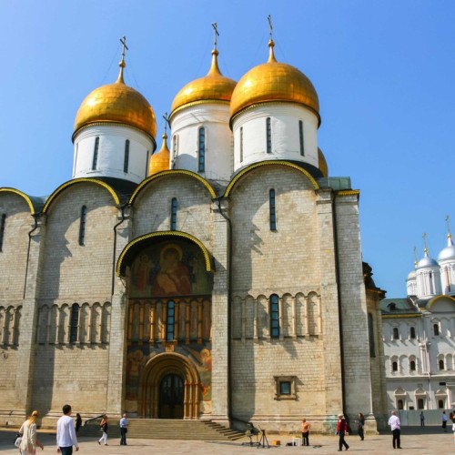 По историческим местам Москвы с посещением Третьяковской галереи