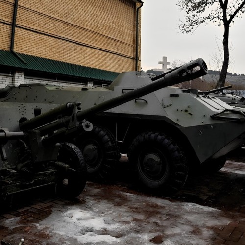 Военно-патриотическая экскурсия по Кисловодску
