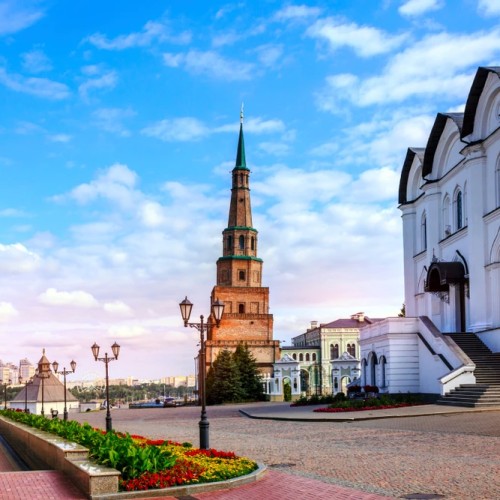 Индивидуальное знакомство со столицей Татарстана и окрестностями: Казань, Свияжск, Иннополис