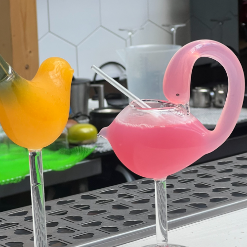 По скрытым и уникальным барам Петербурга (18+)