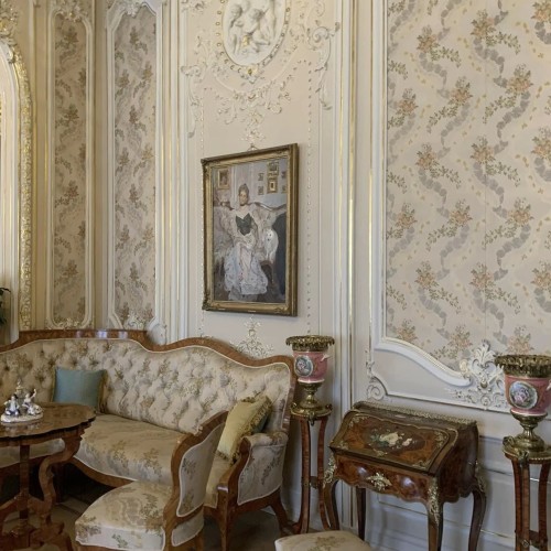 Юсуповский дворец: программа максимум