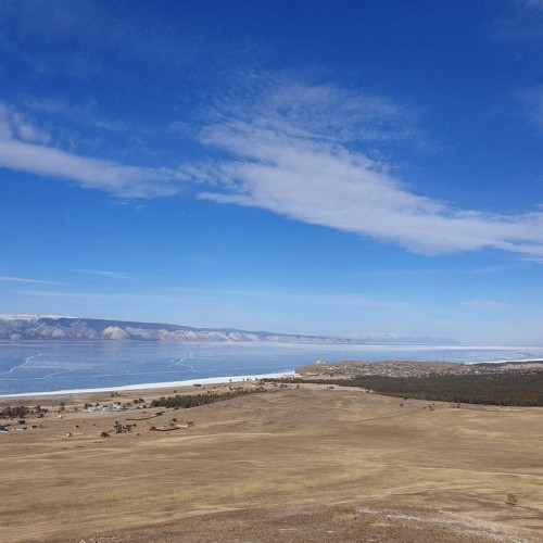 Вперёд, на лёд, Байкал зовёт! Достопримечательности Ольхона и банька после морозных прогулок