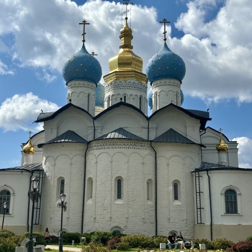 Казанский кремль сквозь века